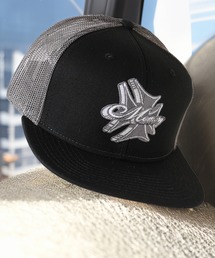 #MEMORY（メモリー）の「【MEMORY】-ZOZOTOWN限定-アイアンクロス ベースボール メッシュキャップ / Iron Cross Baseball Mesh Cap（キャップ）」