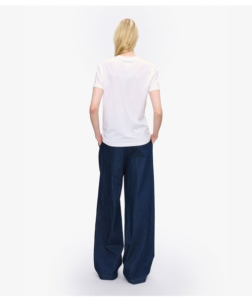 A.P.C.(アーペーセー)の「PANTALON GINNY(その他パンツ・レディース・インディゴブルー・34/36/38)」の3枚目の写真