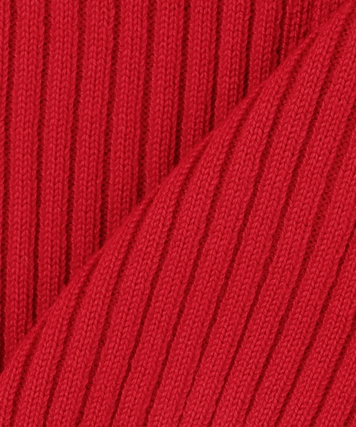 LOVETOXIC（ラブトキシック）の「【LTXC】【アラエル】リブZIPパーカー（パーカー・キッズ・グレー/オフホワイト/レッド・M:150cm/130cm/L:160cm/S:140cm）」の21枚目の写真