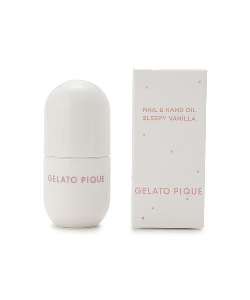 ジェラート ピケ ネイル&ハンドオイル（その他雑貨）｜gelato pique
