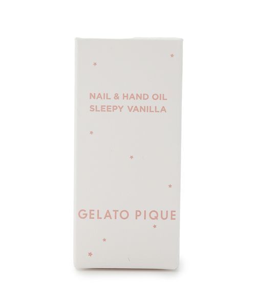 ジェラート ピケ ネイル&ハンドオイル（その他雑貨）｜gelato pique