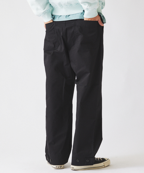 JOURNAL STANDARD relume（ジャーナルスタンダード　レリューム）の「”Relume” イージー ベイカーパンツ（その他パンツ・メンズ・グレー/カーキ/ブラック/ベージュ系その他・LARGE/MEDIUM/SMALL）」の16枚目の写真