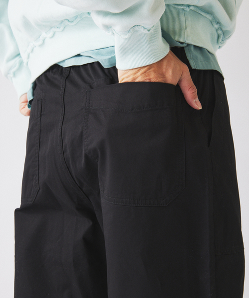JOURNAL STANDARD relume（ジャーナルスタンダード　レリューム）の「”Relume” イージー ベイカーパンツ（その他パンツ・メンズ・グレー/カーキ/ブラック/ベージュ系その他・LARGE/MEDIUM/SMALL）」の19枚目の写真
