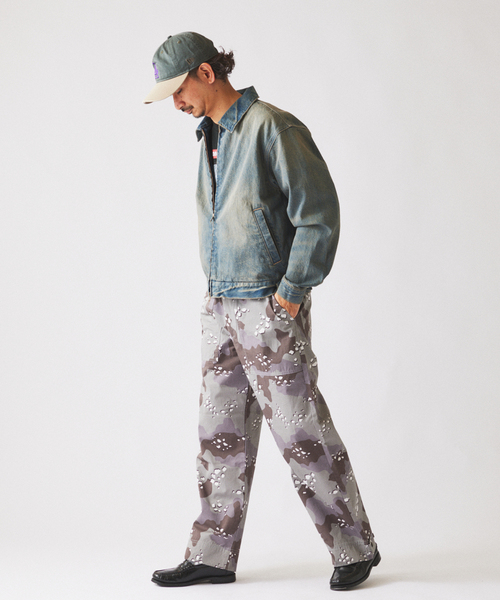 JOURNAL STANDARD relume（ジャーナルスタンダード　レリューム）の「”Relume” イージー ベイカーパンツ（その他パンツ・メンズ・グレー/カーキ/ブラック/ベージュ系その他・LARGE/MEDIUM/SMALL）」の22枚目の写真