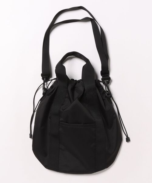 Drifter(ドリフター)の「LUNE TOTE/ルーントート(ショルダーバッグ・レディース・パープル/ブラック/ピーコックグリーン系/ブラック系その他・FREE)」の16枚目の写真