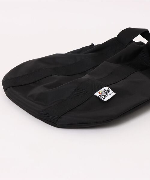Drifter(ドリフター)の「LUNE TOTE/ルーントート(ショルダーバッグ・レディース・パープル/ブラック/ピーコックグリーン系/ブラック系その他・FREE)」の17枚目の写真