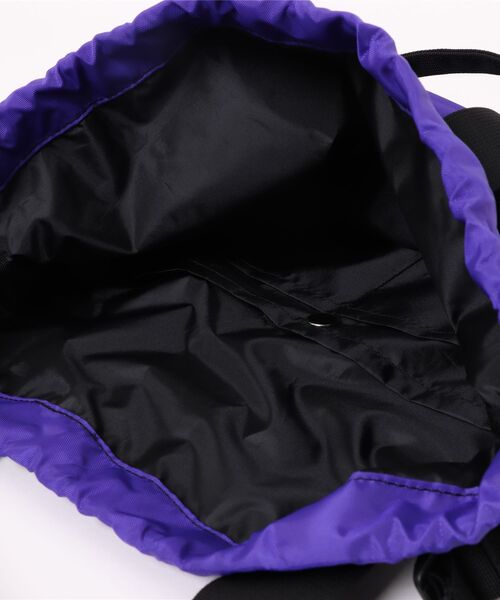 Drifter(ドリフター)の「LUNE TOTE/ルーントート(ショルダーバッグ・レディース・パープル/ブラック/ピーコックグリーン系/ブラック系その他・FREE)」の20枚目の写真