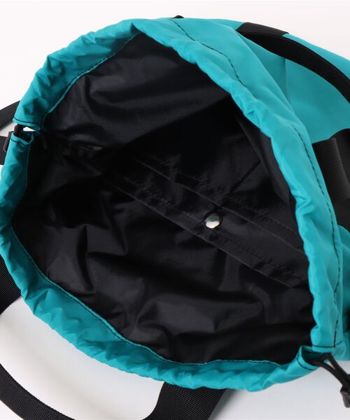 Drifter(ドリフター)の「LUNE TOTE/ルーントート(ショルダーバッグ・レディース・パープル/ブラック/ピーコックグリーン系/ブラック系その他・FREE)」の19枚目の写真