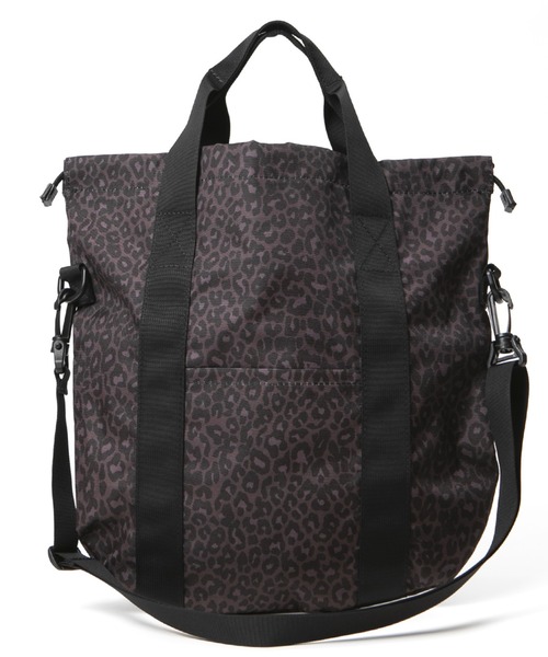 Drifter（ドリフター）の「LUNE TOTE／ルーントート（ショルダーバッグ・レディース・パープル/ブラック/ピーコックグリーン系/ブラック系その他・FREE）」の7枚目の写真