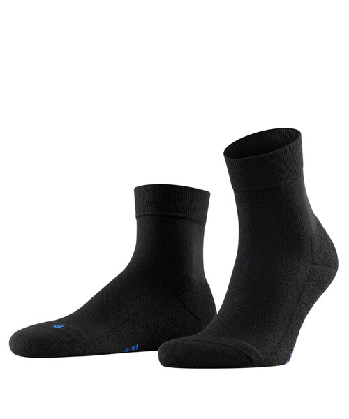 FALKE(ファルケ)の「FALKE | 16689 COOL KICK SHORT SOCKS MEN(ソックス/靴下・メンズ・ライトグレー/ブラック/ホワイト・39/41/42/43)」の9枚目の写真