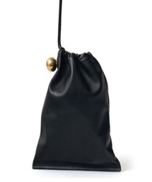 ED ROBERT JUDSON（エドロバートジャドソン）の「ED ROBERT JUDSON brass ball drawstring bag (B01SEBG-231LD)（ボディバッグ/ウエストポーチ）」