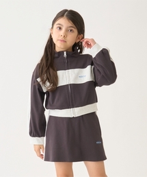 minimal（ミニマル）の「【吸水速乾】トラックジャケット・スカートセット（セットアップ）」