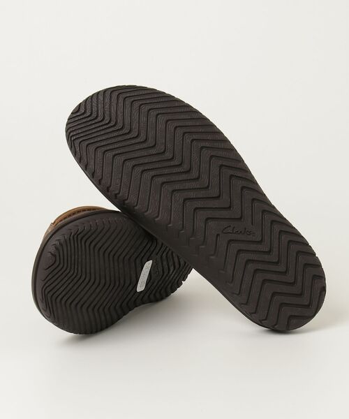 Clarks(クラークス)の「Wesley Surf / ウェスリーサーフ (ビーズワックス)(サンダル・メンズ・ブラウン・UK9/UK8/UK7/UK11/UK10/UK6)」の21枚目の写真