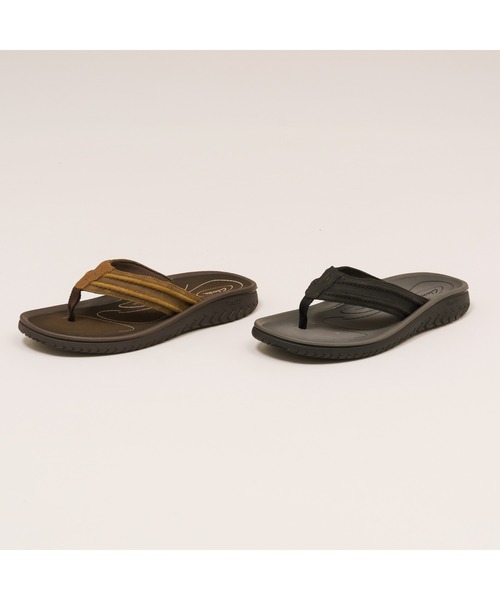 Clarks(クラークス)の「Wesley Surf / ウェスリーサーフ (ビーズワックス)(サンダル・メンズ・ブラウン・UK9/UK8/UK7/UK11/UK10/UK6)」の19枚目の写真