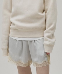 Easy Stripe Halfpants（その他パンツ）｜TODAYFUL（トゥデイフル）の