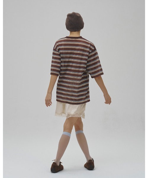 TODAYFUL(トゥデイフル)の「Satin Lace Halfpants(その他パンツ・レディース・ミント/ブラック/アイボリー・38inch/36inch)」の9枚目の写真
