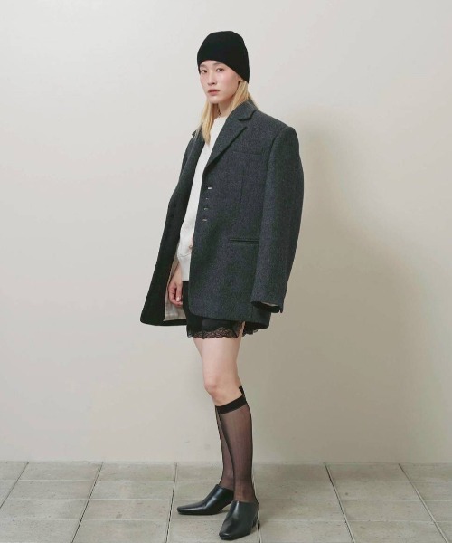 Satin Lace Halfpants（その他パンツ）｜TODAYFUL（トゥデイフル）の