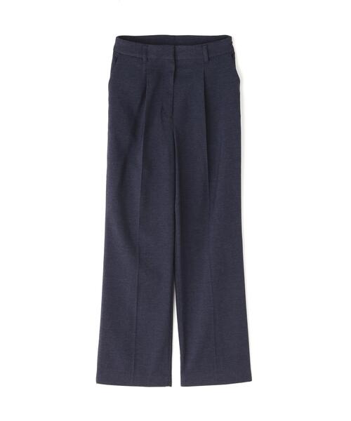 N.(N. Natural Beauty Basic)(エヌエヌナチュラルビューティーベーシック)の「ストレッチタックパンツ(その他パンツ・レディース・ベージュ/ネイビー・P/S/MEDIUM)」の17枚目の写真
