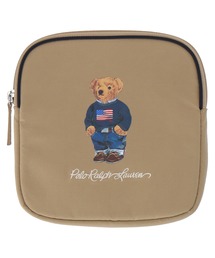 POLO RALPH LAUREN（ポロ ラルフ ローレン）の「ハンカチーフケース（ポーチ）」