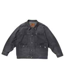 MAGIC NUMBER（マジック ナンバー）の「【MAGIC NUMBER】DENIM TRACKER JK(VINTAGE WASH)（デニムジャケット）」