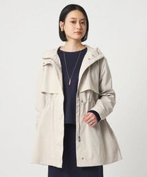 A DAY IN THE LIFE UNITED ARROWS（アデイインザライフユナイテッドアローズ）の「ツイル ドロスト フードコート ‐撥水‐ <A DAY IN THE LIFE>（その他アウター）」