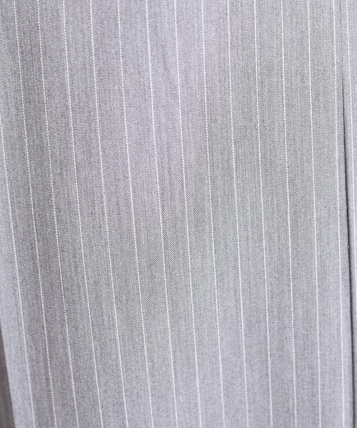 31 Sons de mode（トランテアン　ソン　ドゥ　モード）の「2026春夏新作 レーストリミングコンビネゾン（つなぎ/オールインワン・レディース・ネイビー/グレー・S/M）」の18枚目の写真