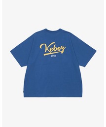 KEBOZ｜ケボズのTシャツ/カットソー（ブルー・ネイビー/青色系）通販