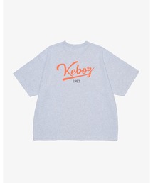 KEBOZ（ケボズ）の「TM KEBOZ グレー Tシャツ Mサイズ S⁄S TEE（Tシャツ