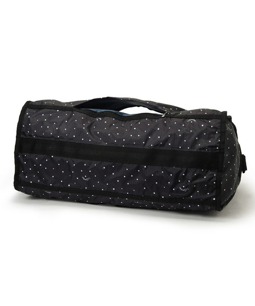 LeSportsac(レスポートサック)の「DELUXE LG WEEKENDER ブリスドッツ(ボストンバッグ・レディース・ブラック・FREE)」の9枚目の写真