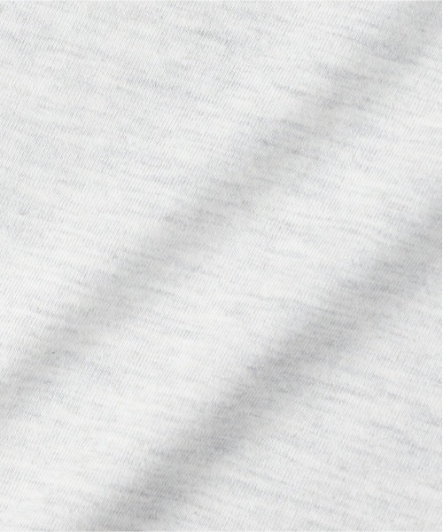 Right-on（ライトオン）の「[VIVIAN BLUE] フロントロゴ チュニック長袖Tシャツ (キッズ / おしゃれ / カジュアル)（Tシャツ/カットソー・キッズ・ピンク/オフホワイト・110/120/130/140/150/160）」の14枚目の写真