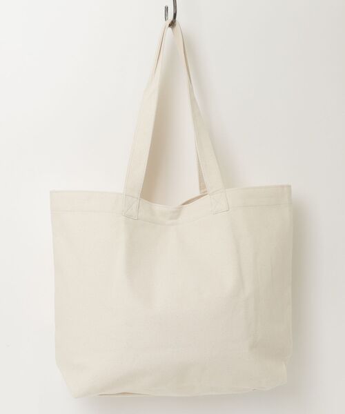 Barbour（バブアー）の「Scriptロゴトートバッグ（トートバッグ・メンズ・レッド・ONE SIZE）」の9枚目の写真