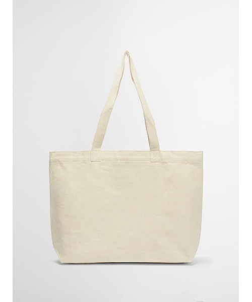 Barbour（バブアー）の「Scriptロゴトートバッグ（トートバッグ・メンズ・レッド・ONE SIZE）」の4枚目の写真