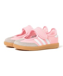 こども ビームス | adidas / SAMBA ジェーン KIDS（11～16cm）(スニーカー)