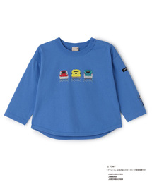 【プラレール】アソート長袖Tシャツ