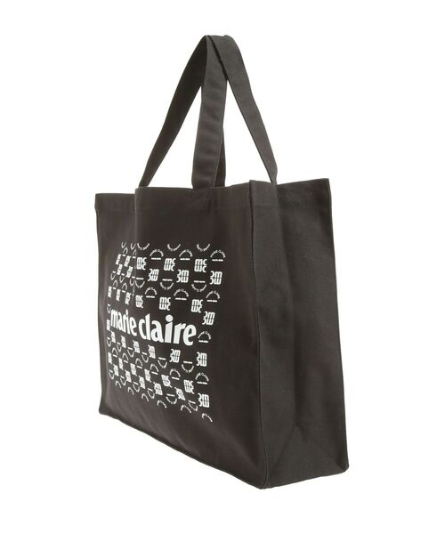 EATME（イートミー）の「【marie claire×EATME】トートバッグ（トートバッグ・レディース・ブラック・FREE）」の7枚目の写真