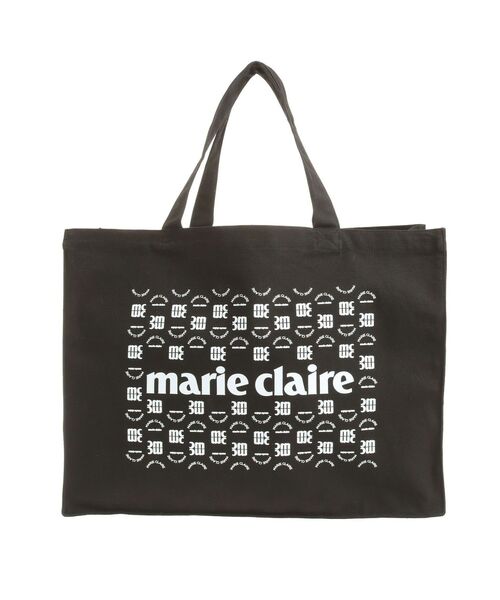 EATME（イートミー）の「【marie claire×EATME】トートバッグ（トートバッグ・レディース・ブラック・FREE）」の4枚目の写真