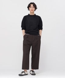 MARGARET HOWELL|マーガレット・ハウエルのその他パンツ(ストレート MARGARET HOWELL|マーガレット・ハウエルのその他パンツ(ストレート