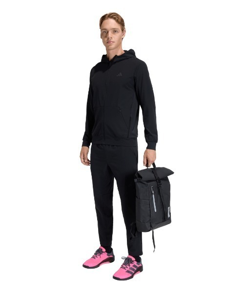 adidas(アディダス)の「アディダス adidas D4T ワークアウト パンツ(その他パンツ・メンズ・ブラック・M/L/LL/3L)」の4枚目の写真