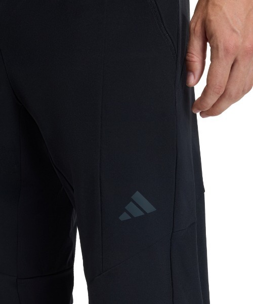 adidas(アディダス)の「アディダス adidas D4T ワークアウト パンツ(その他パンツ・メンズ・ブラック・M/L/LL/3L)」の6枚目の写真