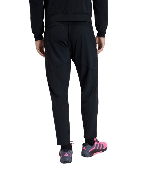 adidas(アディダス)の「アディダス adidas D4T ワークアウト パンツ(その他パンツ・メンズ・ブラック・M/L/LL/3L)」の2枚目の写真