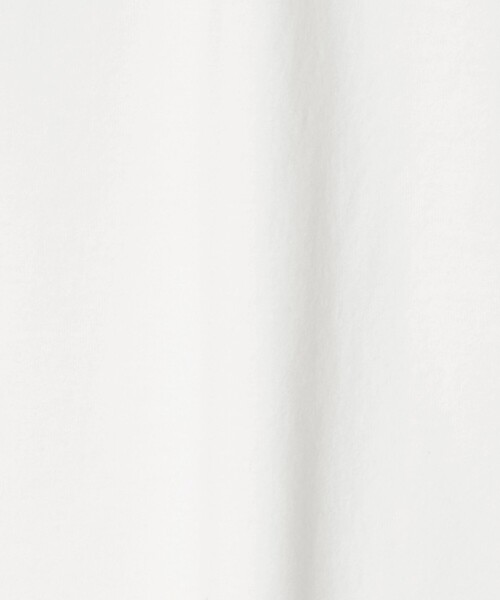 LOEFF（ロエフ）の「＜LOEFF＞スビンコットン ショートスリーブ カットソー（Tシャツ/カットソー・レディース・グレー系/ホワイト・FREE）」の20枚目の写真