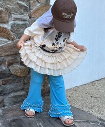 CIAOPANIC TYPY(�`���I�p�j�b�N�e�B�s�[)�́yKIDS�z���t�����z�F�X�e�b�`���t���A���u�p���c�s�W���j�A�T�C�Y����t(�X�E�F�b�g�p���c)