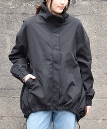 Bleu Bleuet（ブルーブルーエ）の「スタンドカラーブルゾン（ブルゾン）」