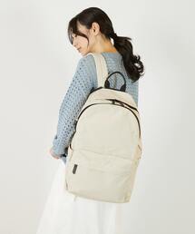 MELROSE claire（メルローズ クレール）の「【撥水軽量！大人の12ポケットリュック】（バックパック/リュック）」