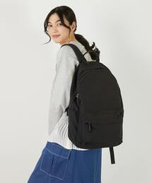 MELROSE claire（メルローズ クレール）の「【撥水軽量！大人の12ポケットリュック】（バックパック/リュック）」