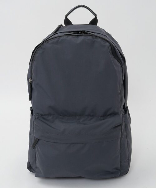 MELROSE claire（メルローズ クレール）の「【撥水軽量！大人の12ポケットリュック】（バックパック/リュック・レディース・ブラック/ベージュ/ダークグレー・FREE）」の11枚目の写真