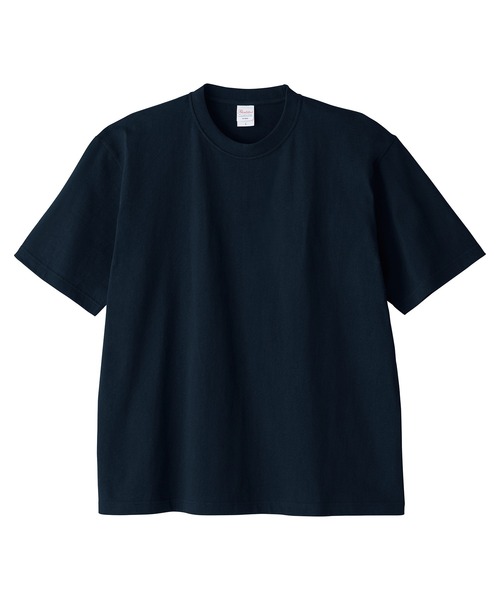Printstar(プリントスター)の「【Printstar】7.4オンス スーパーヘビービッグTシャツ 00147(Tシャツ/カットソー・メンズ・ライトベージュ/ブラック/ネイビー/ホワイト/グレイッシュブルー・M/S/L)」の13枚目の写真