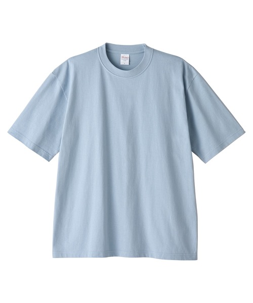 Printstar(プリントスター)の「【Printstar】7.4オンス スーパーヘビービッグTシャツ 00147(Tシャツ/カットソー・メンズ・ライトベージュ/ブラック/ネイビー/ホワイト/グレイッシュブルー・M/S/L)」の15枚目の写真