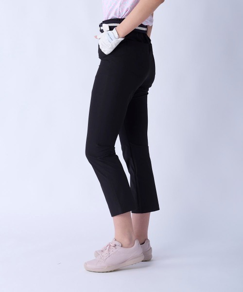 marie claire(マリ・クレール)の「【marie claire:マリ.クレール】レディース美脚ストレッチイージーパンツ ゴルフ(その他パンツ・レディース・グレー/ブラック・X-LARGE/XX-LARGE/MEDIUM/LARGE)」の21枚目の写真