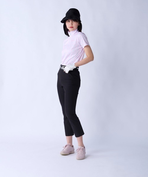 marie claire(マリ・クレール)の「【marie claire:マリ.クレール】レディース美脚ストレッチイージーパンツ ゴルフ(その他パンツ・レディース・グレー/ブラック・X-LARGE/XX-LARGE/MEDIUM/LARGE)」の22枚目の写真